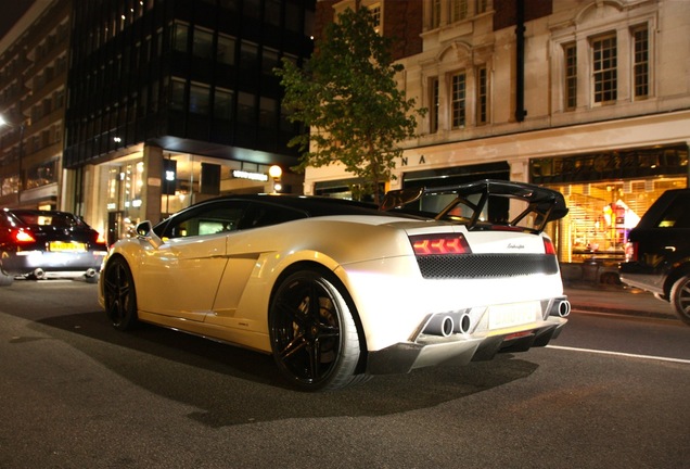 Lamborghini Gallardo LP560-4