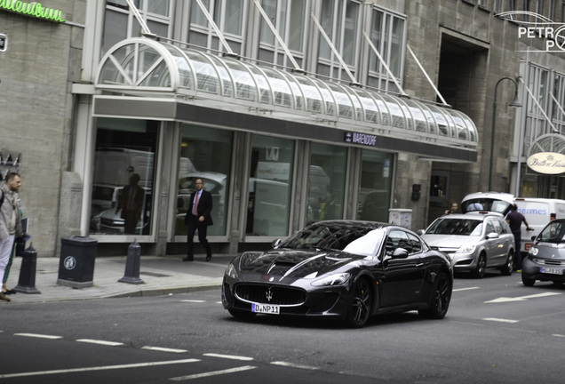 Maserati GranTurismo MC Stradale 2013