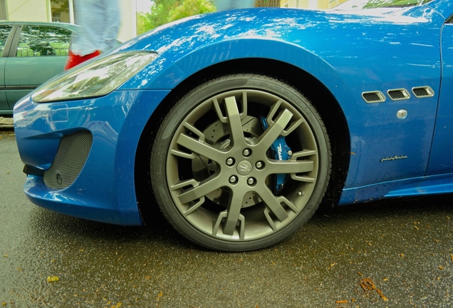 Maserati GranTurismo Sport