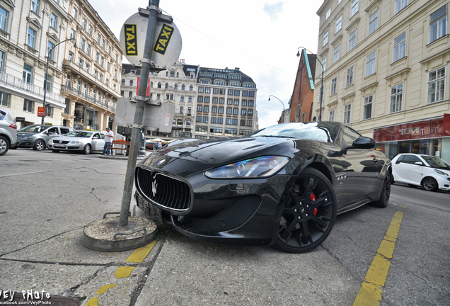 Maserati GranTurismo Sport