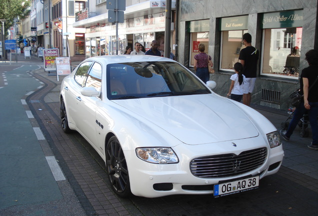 Maserati Quattroporte