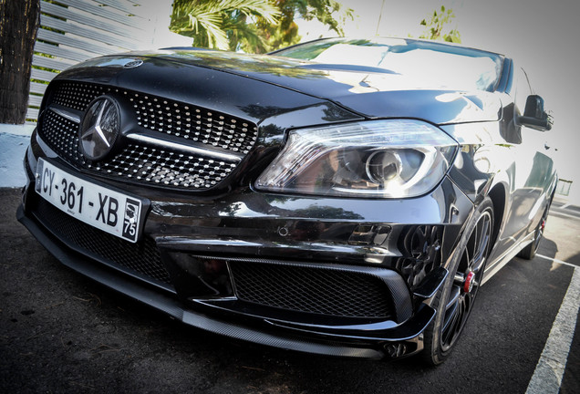 Mercedes-Benz A 45 AMG