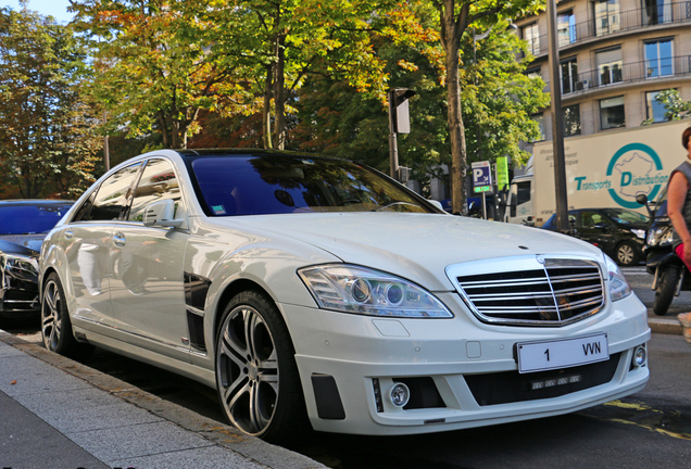 Mercedes-Benz Brabus S T65 S