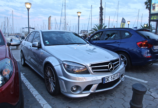 Mercedes-Benz C 63 AMG W204