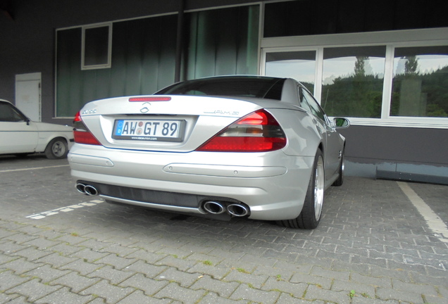 Mercedes-Benz SL 55 AMG R230