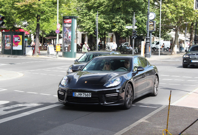 Porsche 970 Panamera GTS MkII