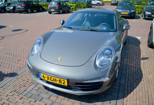 Porsche 991 Carrera S MkI