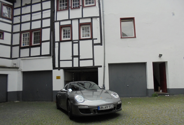 Porsche 997 Carrera GTS Cabriolet