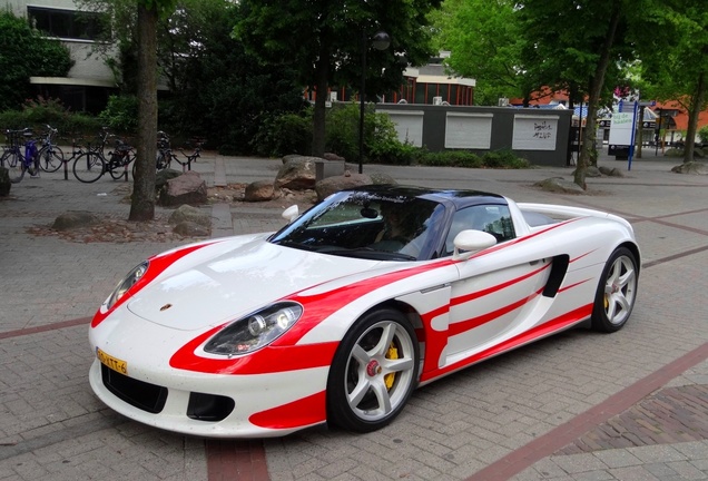 Porsche Carrera GT