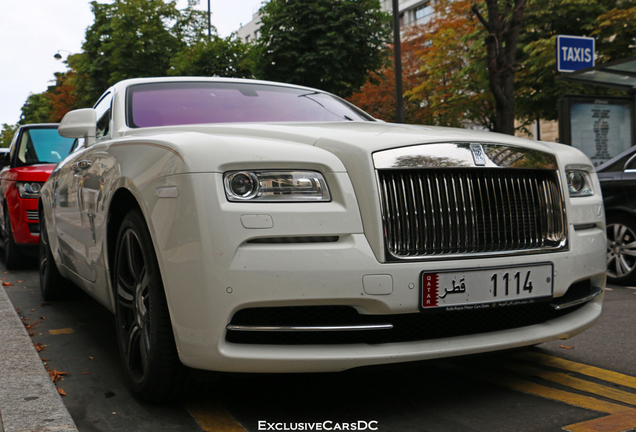 Rolls-Royce Wraith