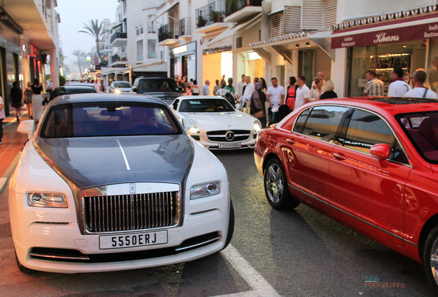 Rolls-Royce Wraith