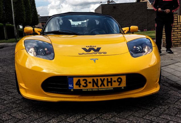 Tesla Motors Roadster 2.5