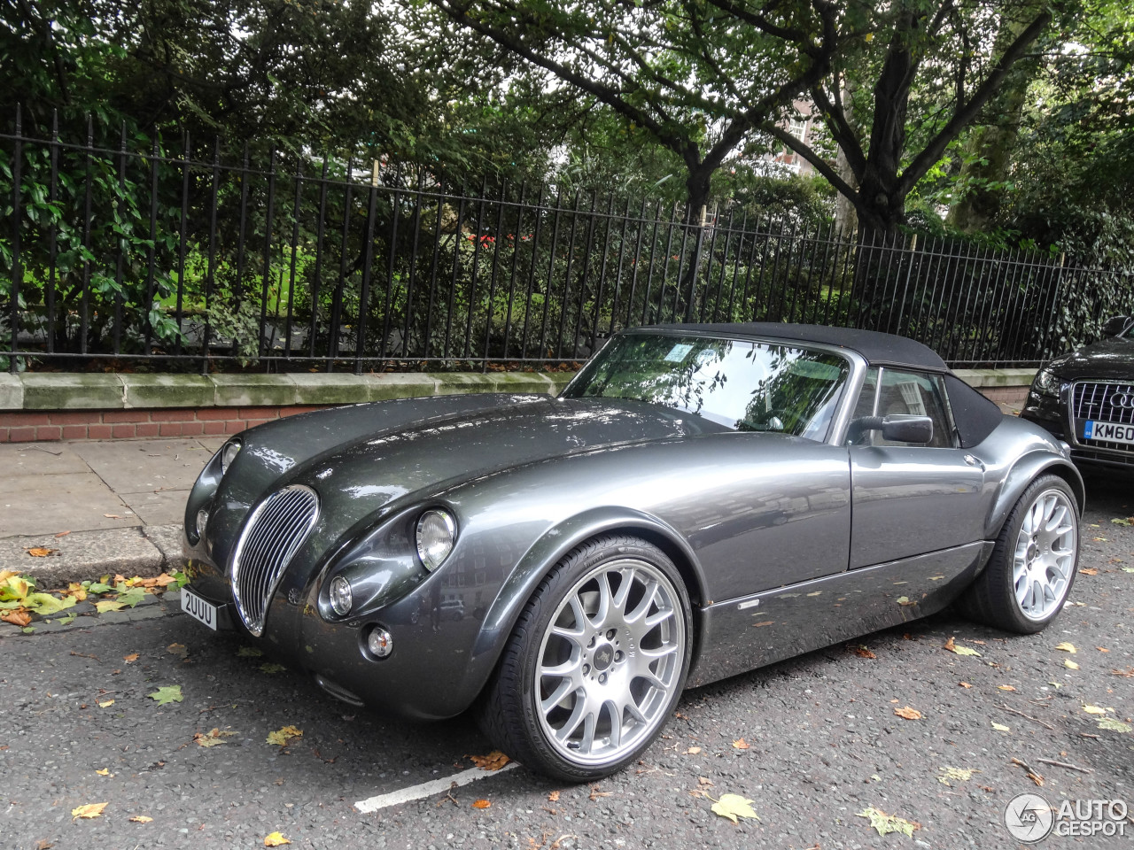 Wiesmann Roadster MF3