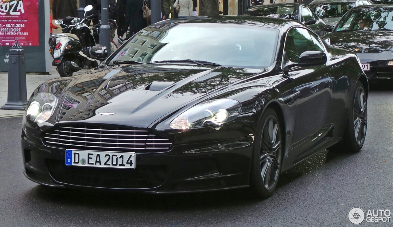 Aston Martin DBS