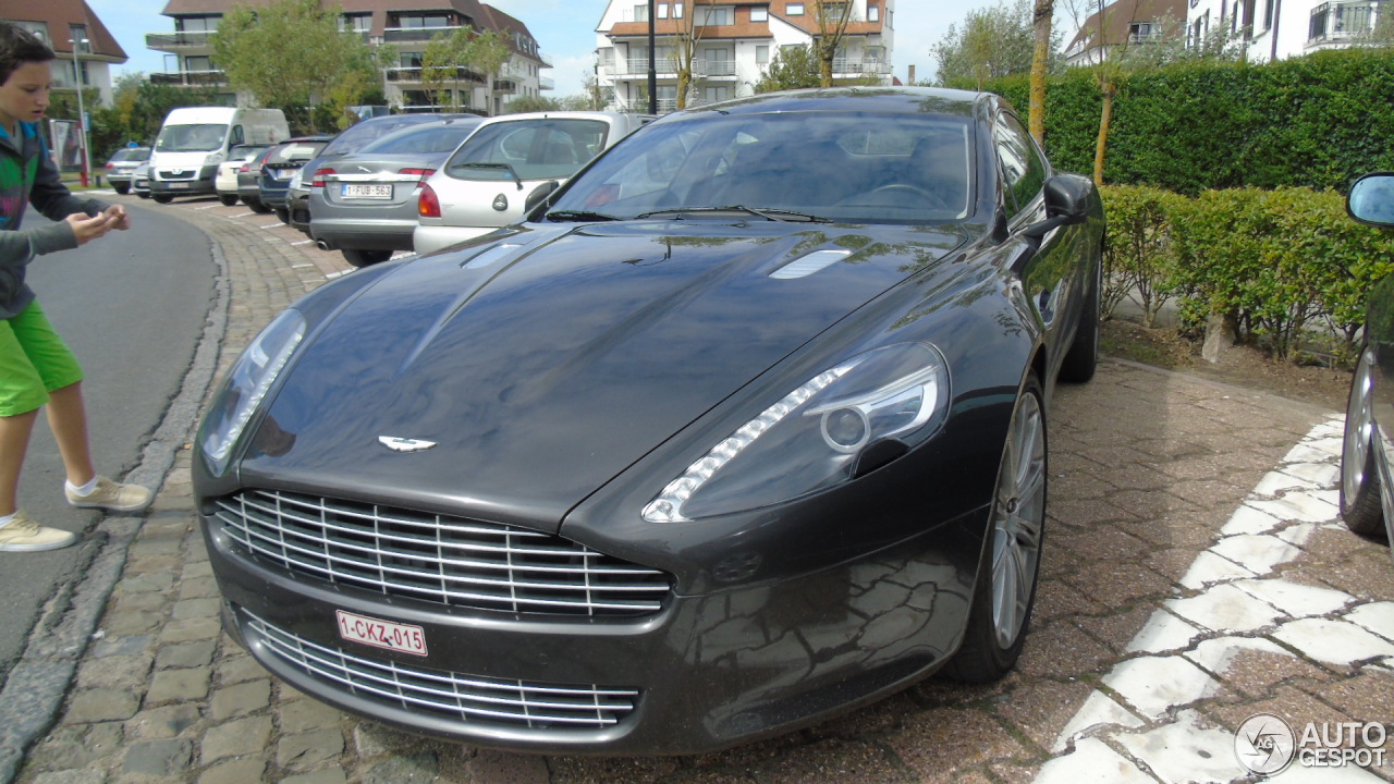 Aston Martin Rapide