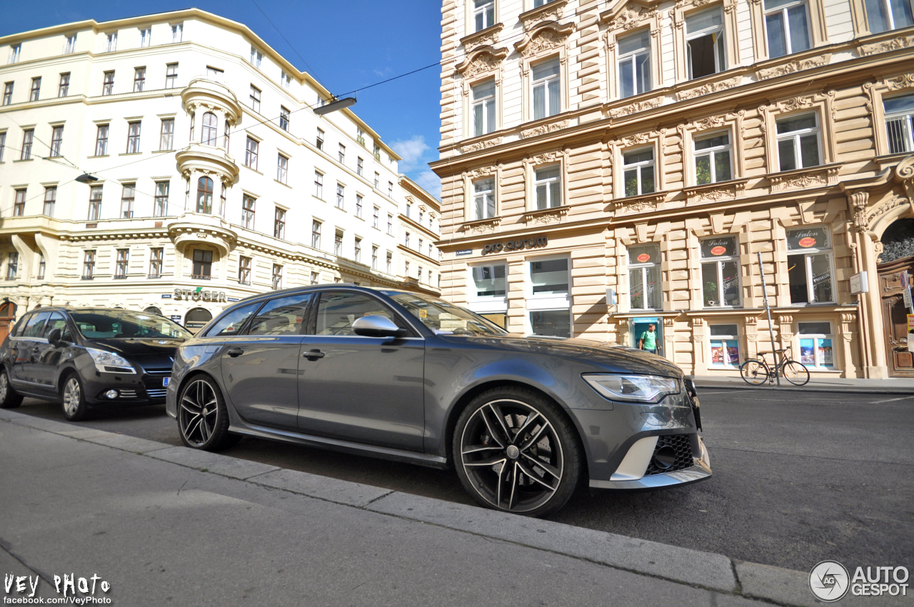 Audi RS6 Avant C7