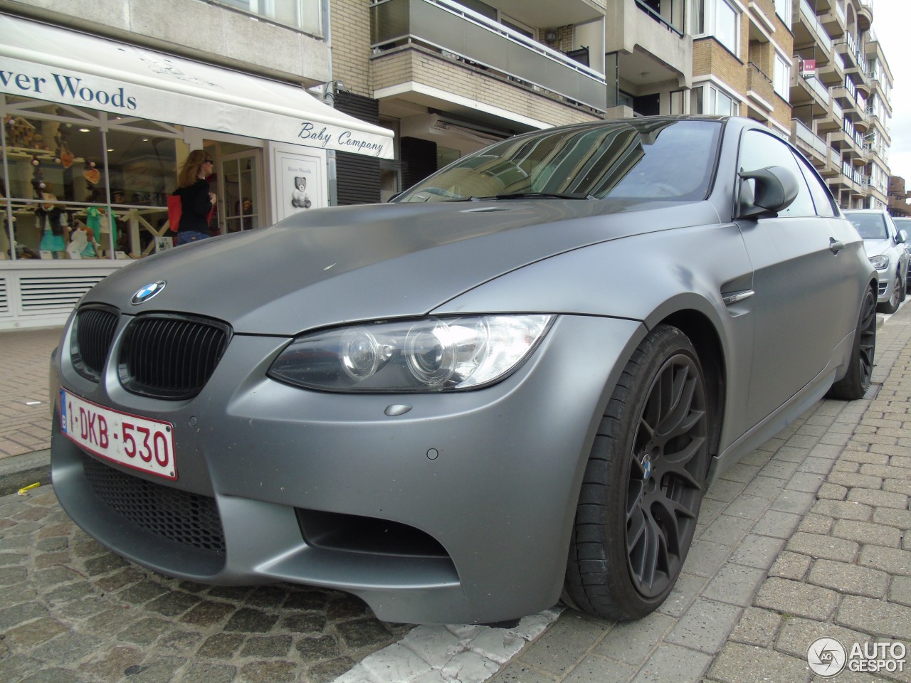 BMW M3 E92 Coupé