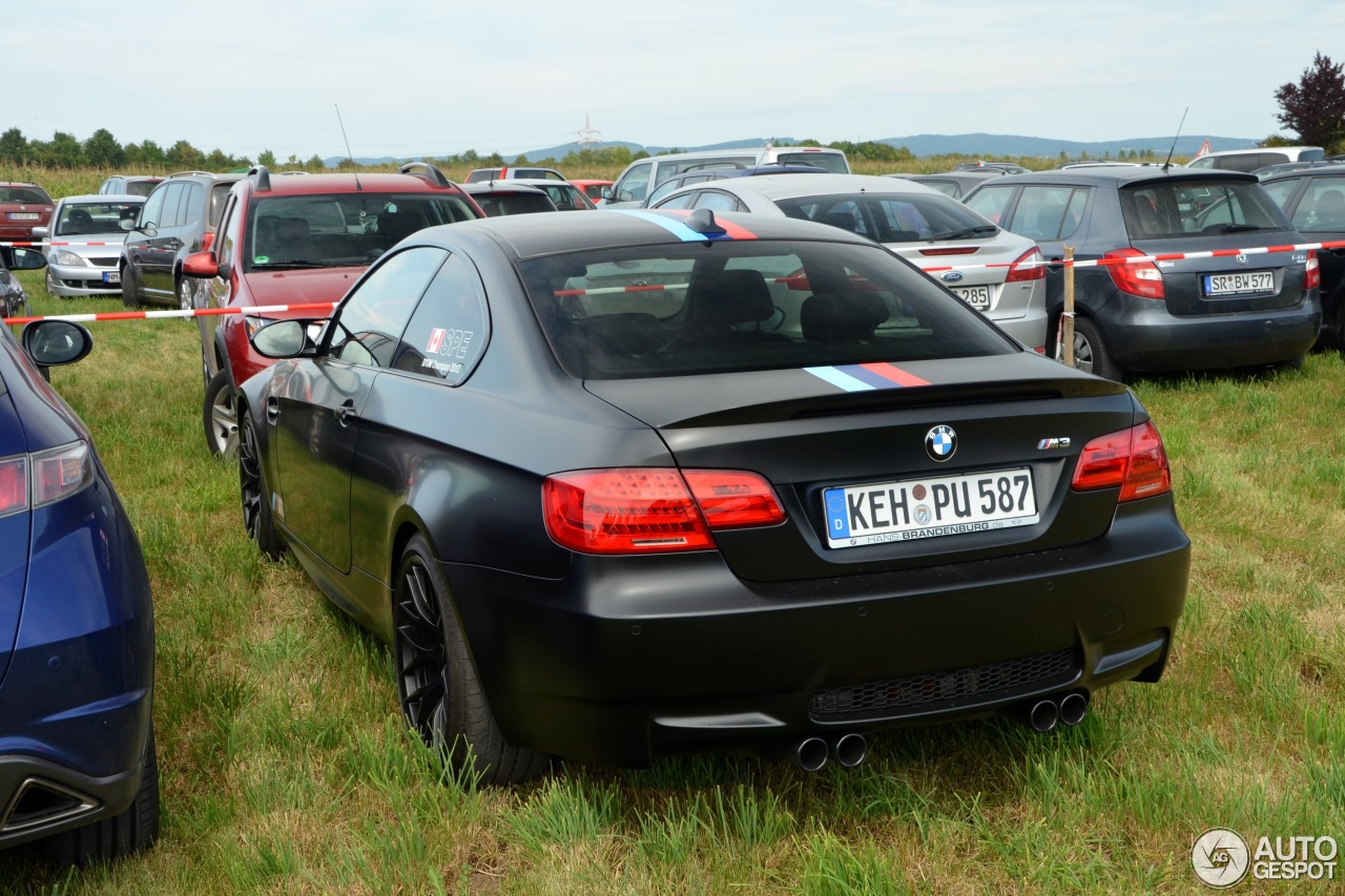 BMW M3 E92 Coupé DTM Champion Edition