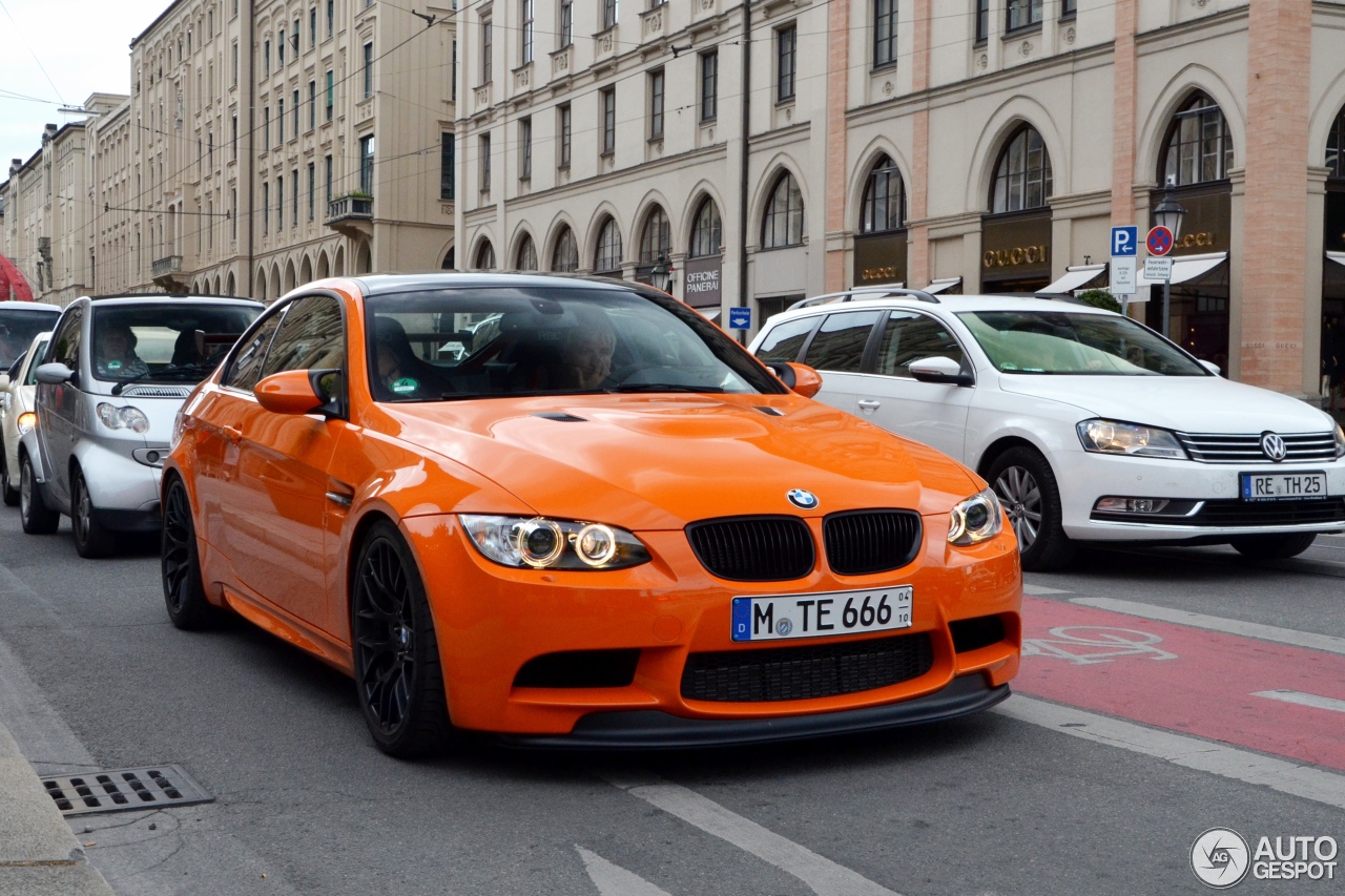 BMW M3 GTS