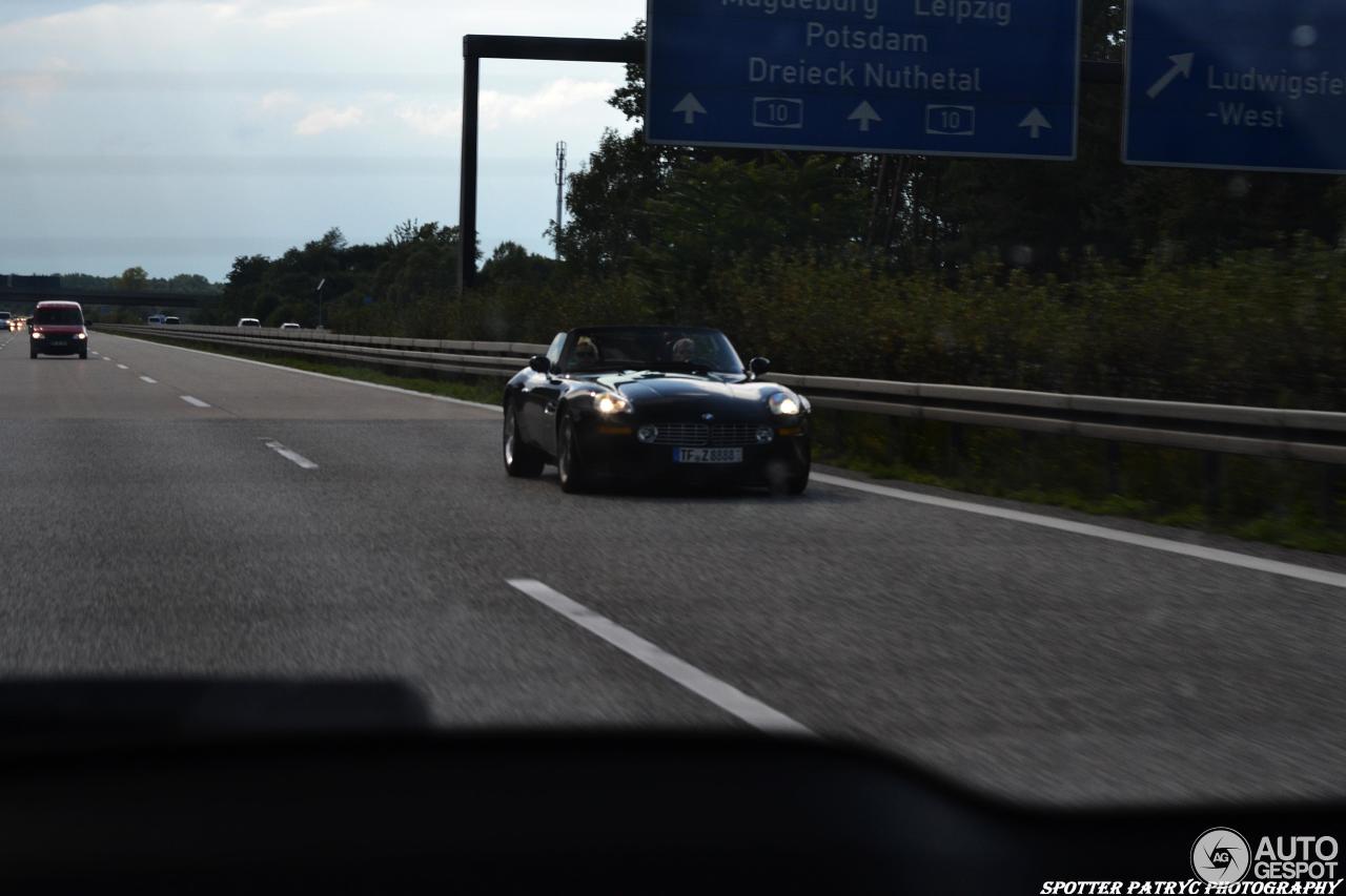 BMW Z8