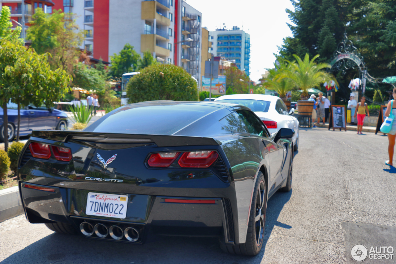 Chevrolet Corvette C7 Stingray