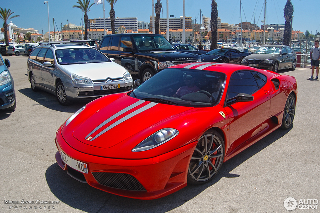 Ferrari 430 Scuderia