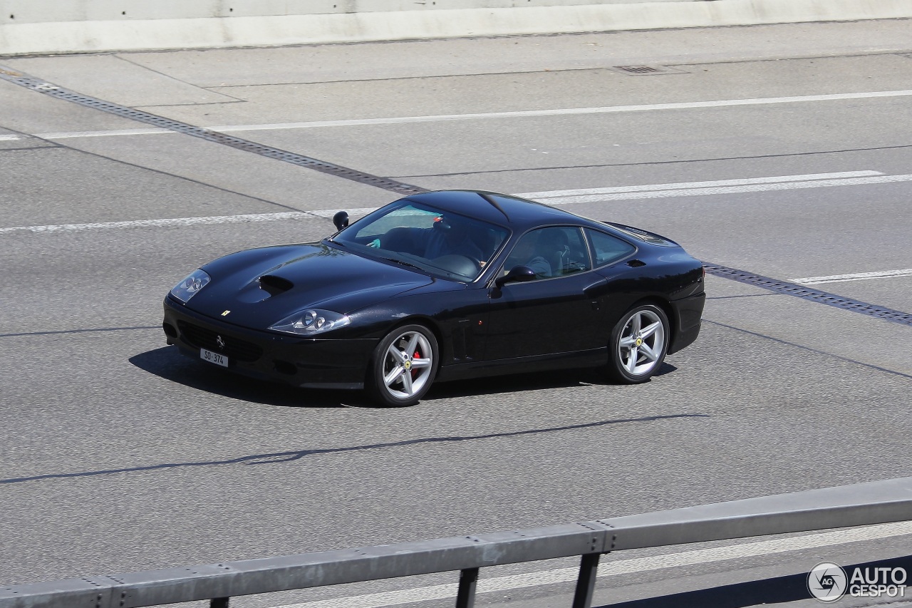 Ferrari 575 M Maranello