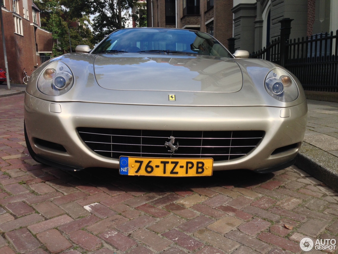 Ferrari 612 Scaglietti