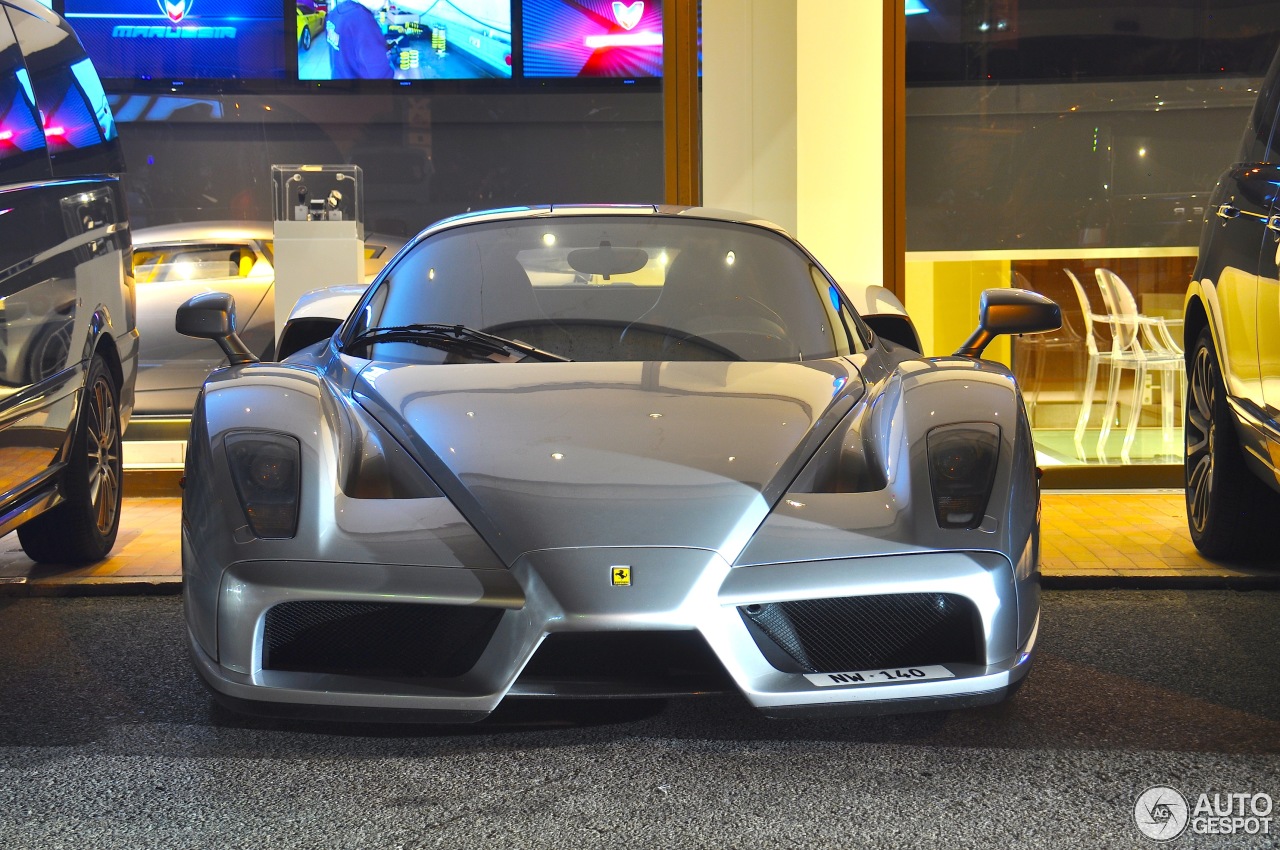 Ferrari Enzo Ferrari