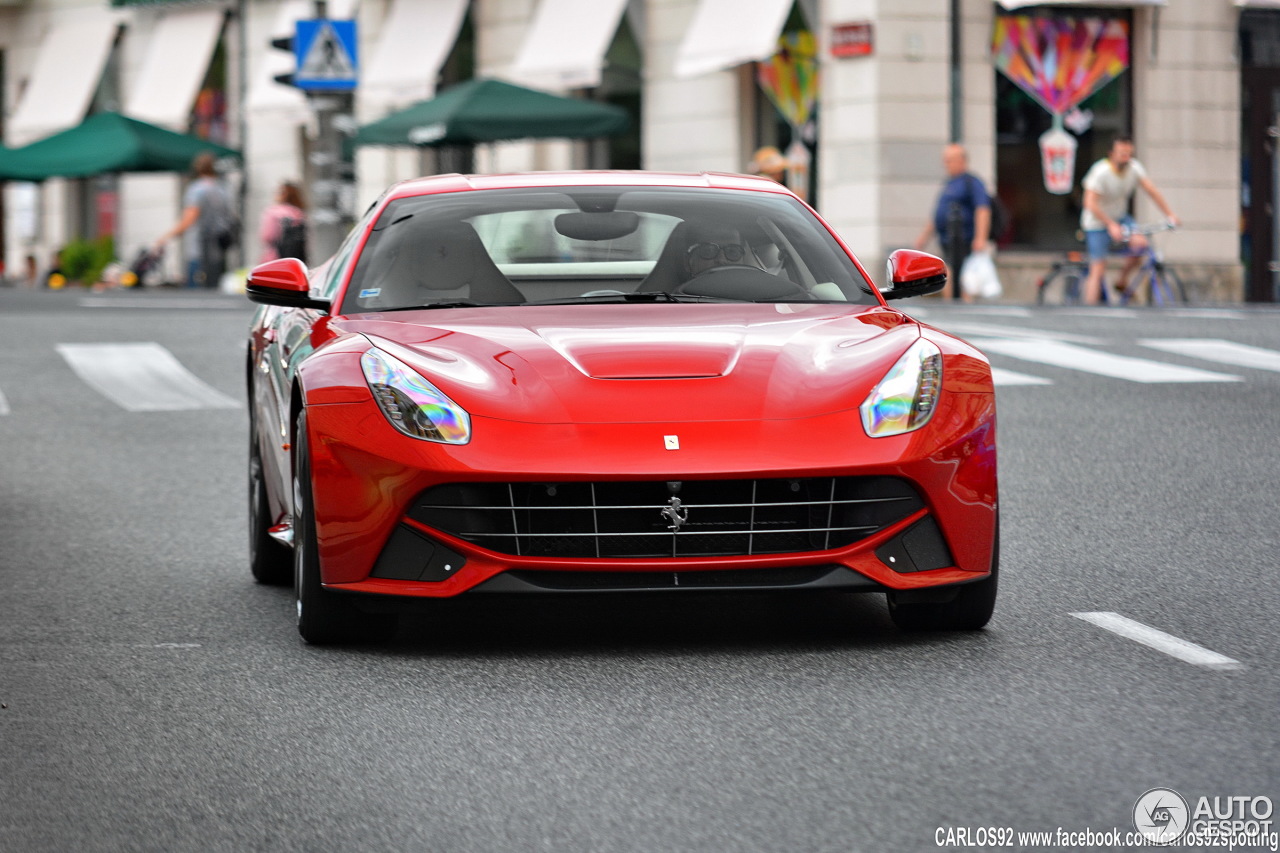 Ferrari F12berlinetta