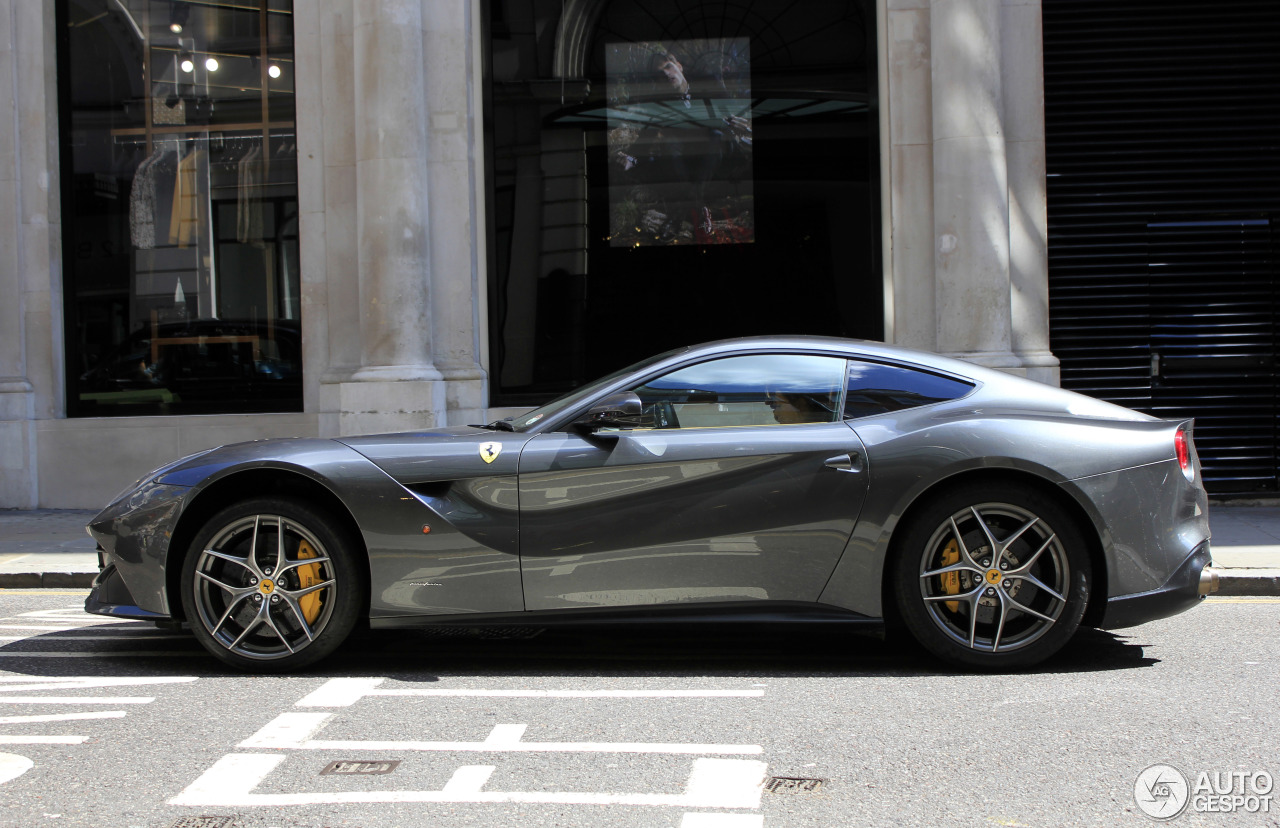 Ferrari F12berlinetta