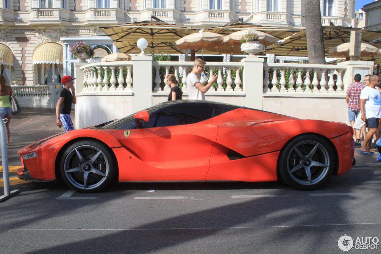 Ferrari LaFerrari