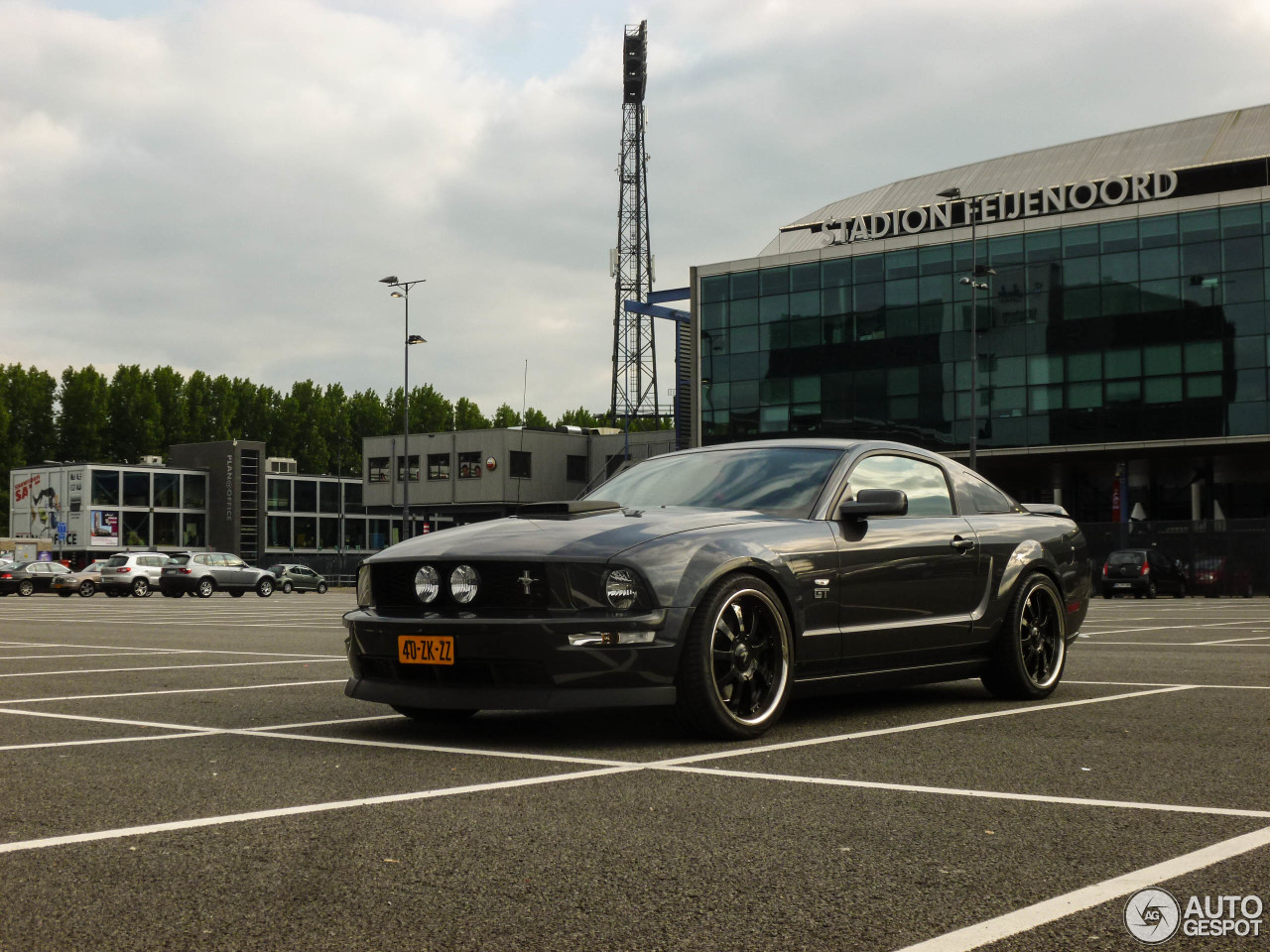 Ford Mustang GT