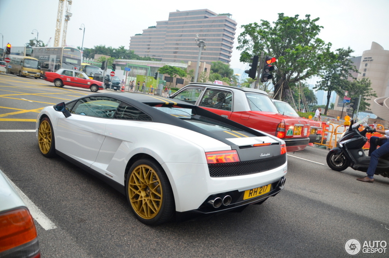 Lamborghini Gallardo LP560-4