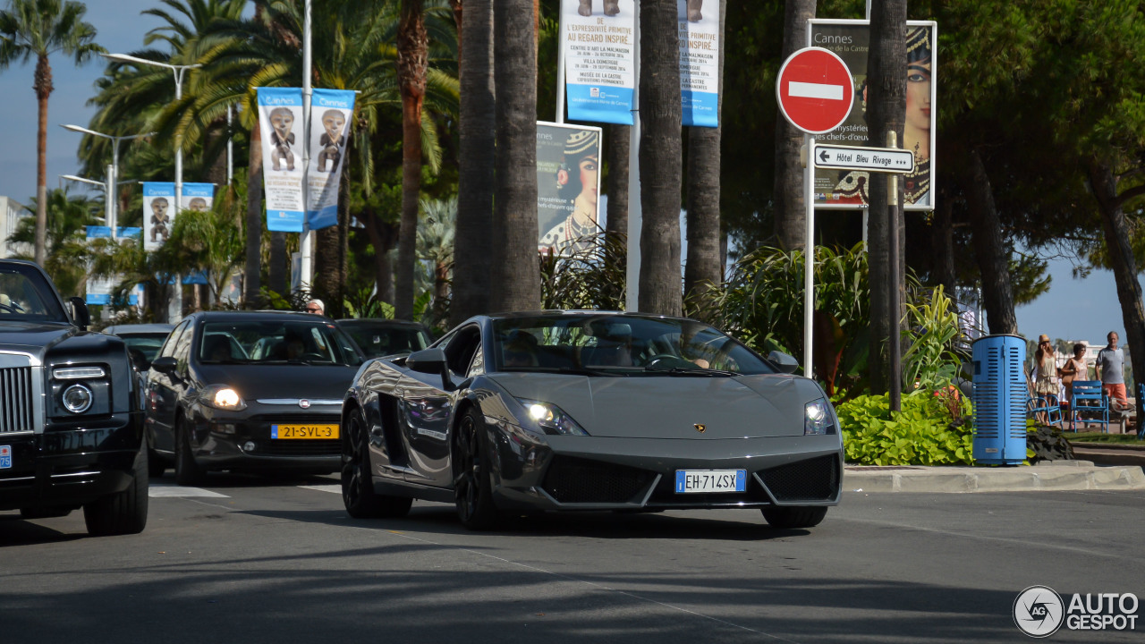 Lamborghini Gallardo LP560-4