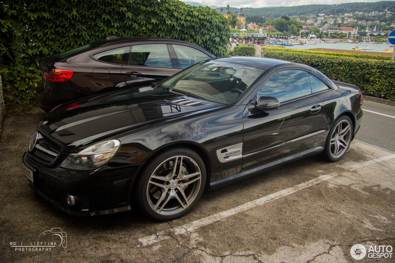 Mercedes-Benz SL 63 AMG