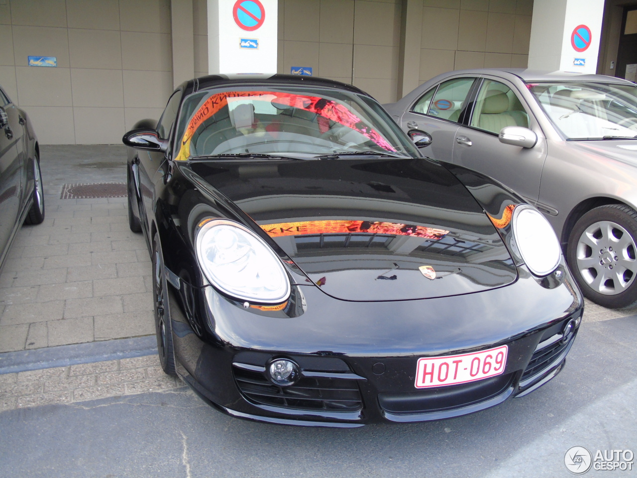 Porsche 987 Cayman S