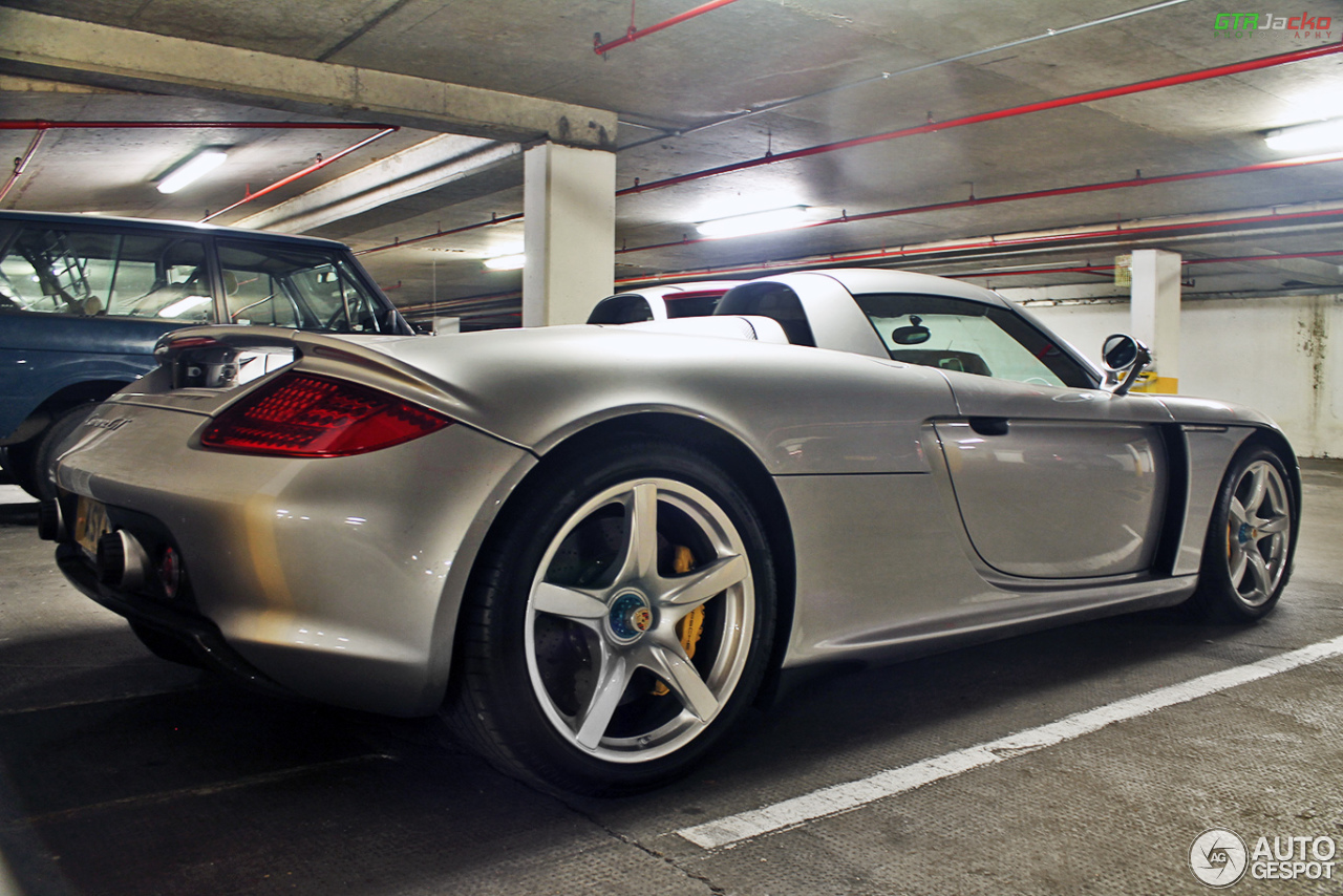 Porsche Carrera GT