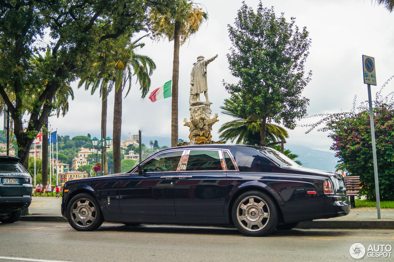 Rolls-Royce Phantom