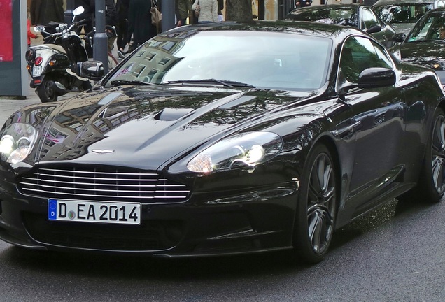 Aston Martin DBS