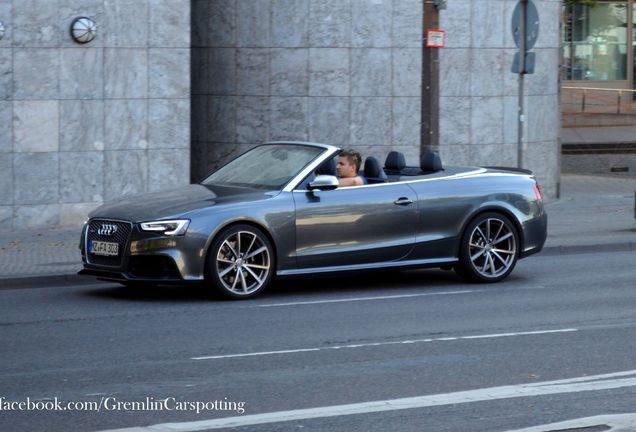 Audi RS5 Cabriolet B8