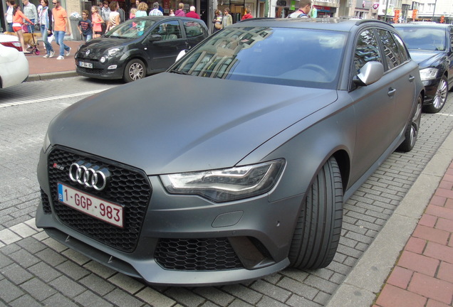 Audi RS6 Avant C7