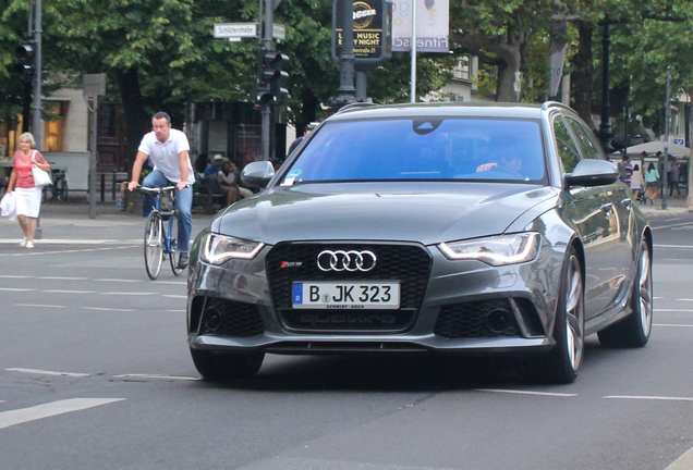 Audi RS6 Avant C7