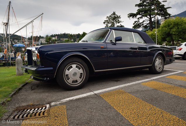 Bentley Continental Convertible