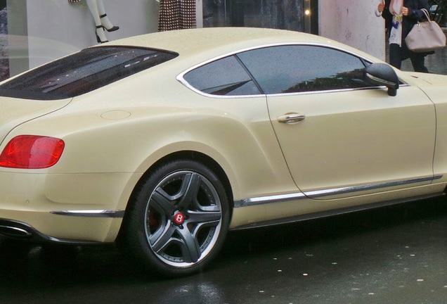 Bentley Continental GT 2012