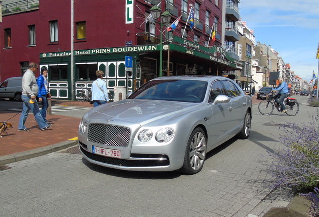 Bentley Flying Spur W12