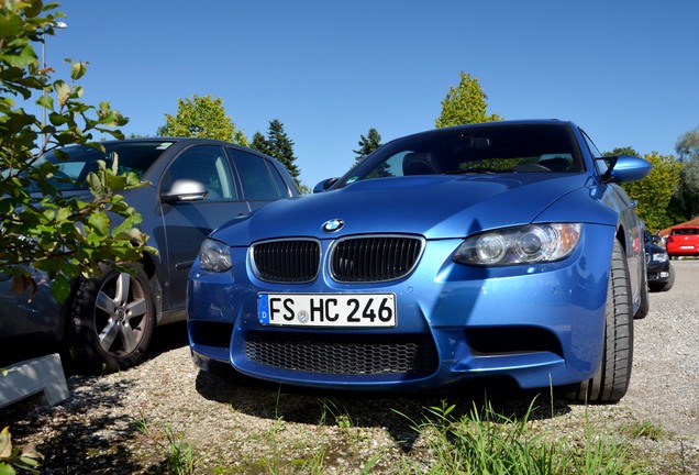 BMW M3 E92 Coupé