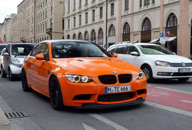 BMW M3 GTS