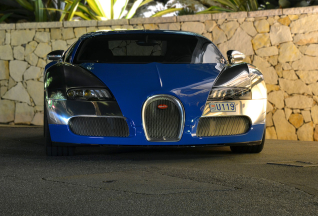 Bugatti Veyron 16.4 Centenaire