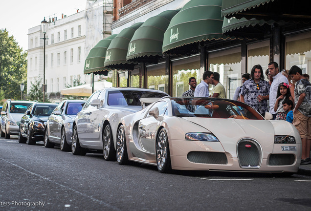 Bugatti Veyron 16.4 Grand Sport